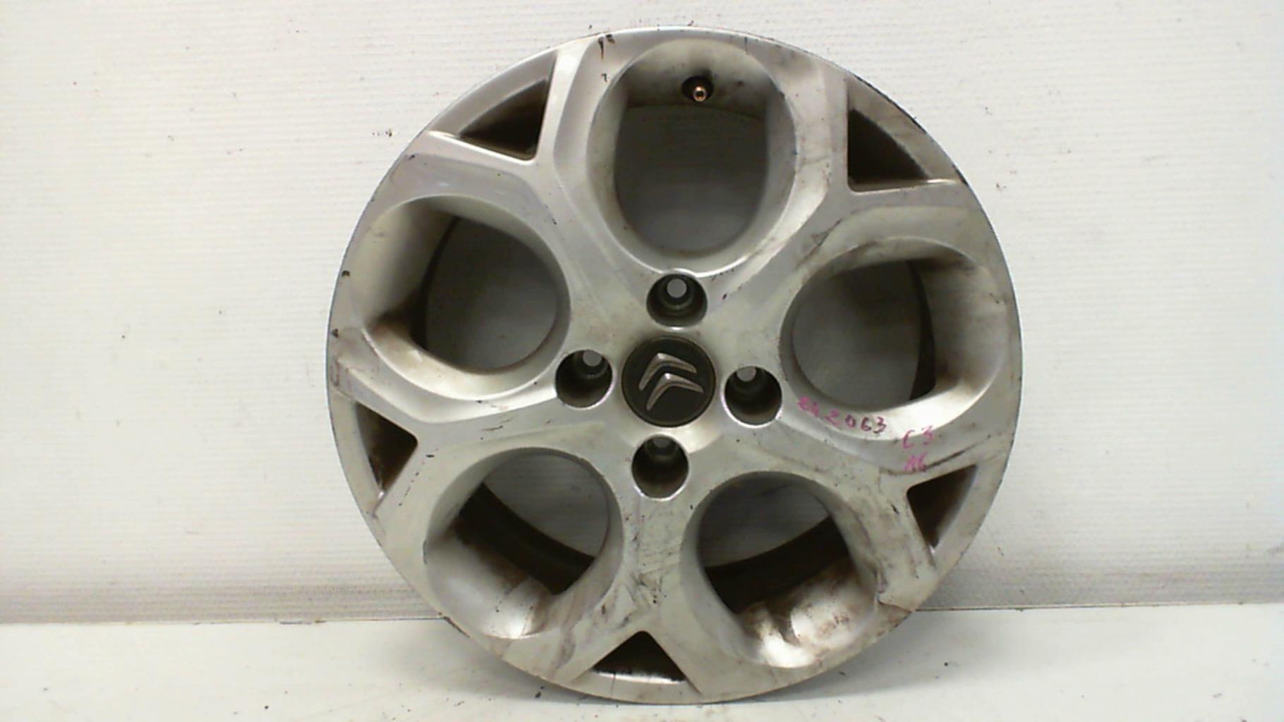 Jante CITROEN C3 2 PHASE 2  - 1