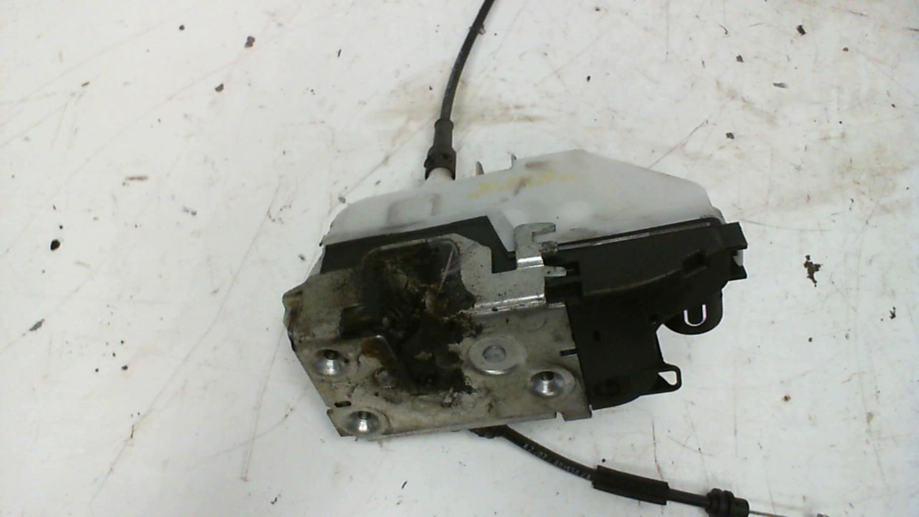 Serrure avant droit CITROEN C2 PHASE 1 Essence - 1