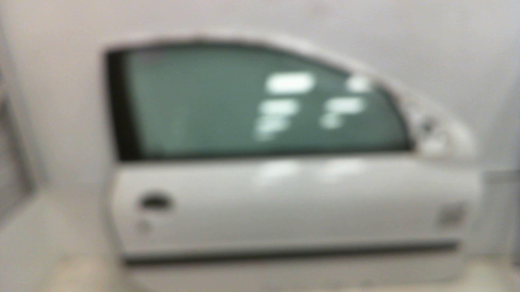 Porte avant droit PEUGEOT 206 PHASE 1 Essence - 1
