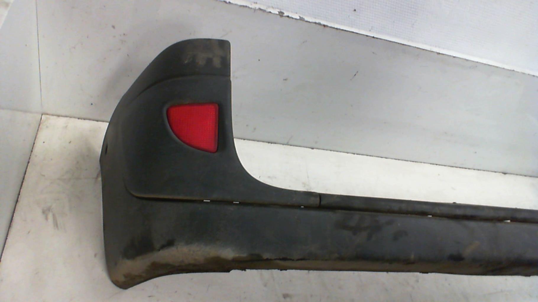 Pare choc arriere RENAULT KANGOO 1 PHASE 2 Diesel - 1