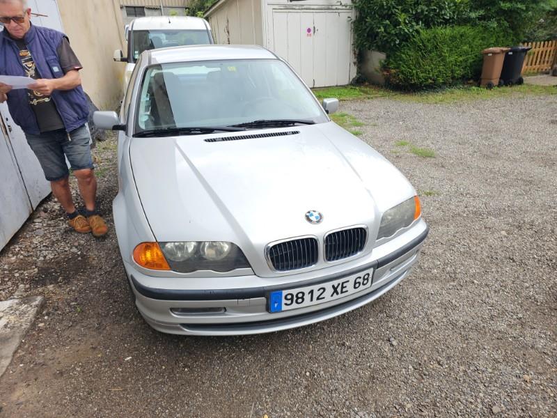 Boite de vitesses BMW SERIE 3 E46 PHASE 1 Essence - 1