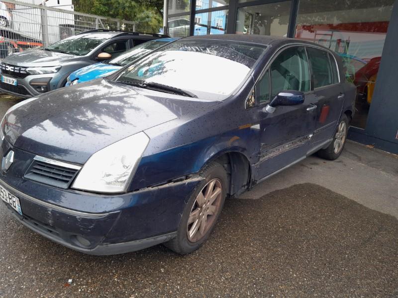 Boite de vitesses RENAULT VEL SATIS PHASE 2 Diesel - 1