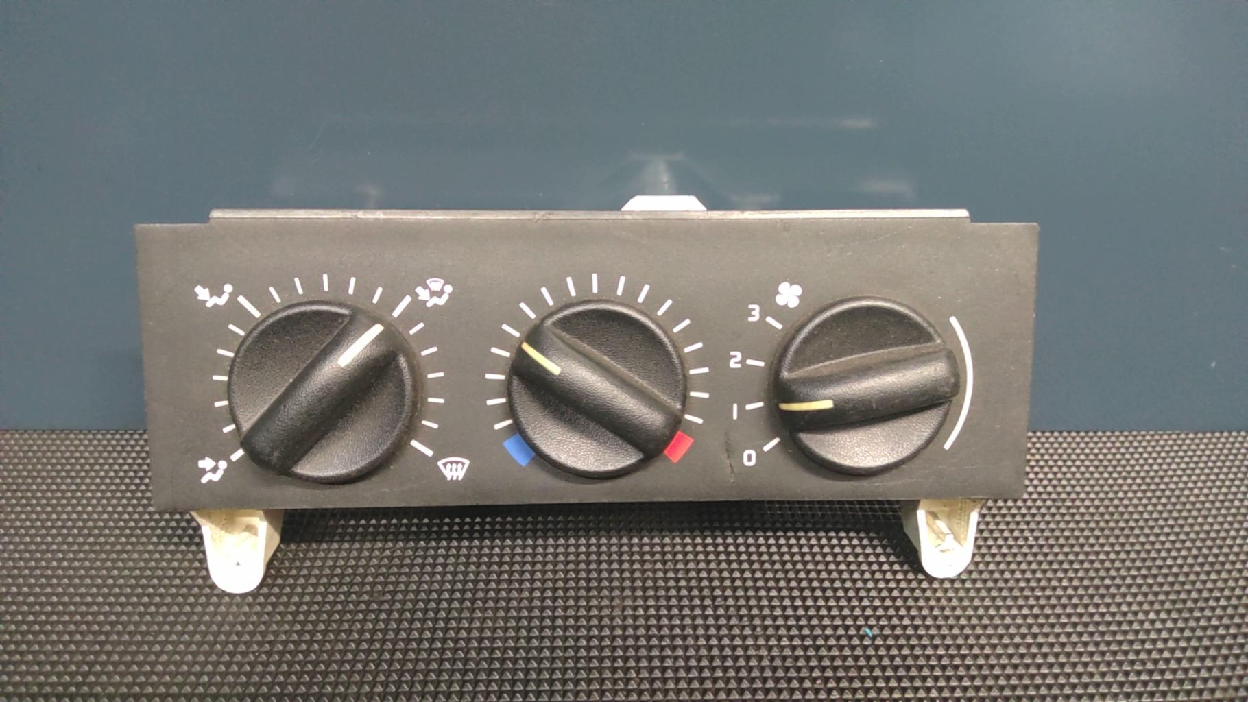 Commande chauffage RENAULT MASTER 1 PHASE 1  - 1