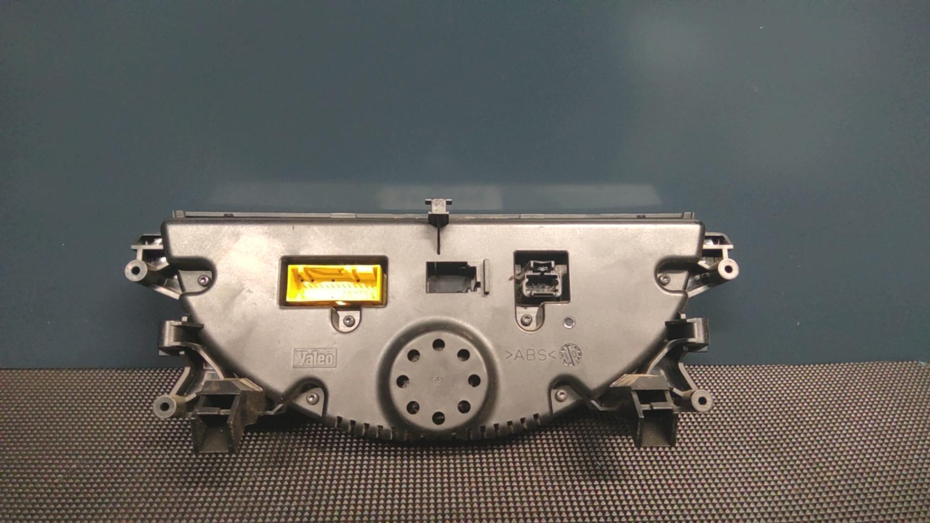 Commande chauffage CITROEN C5 1 PHASE 1  - 1