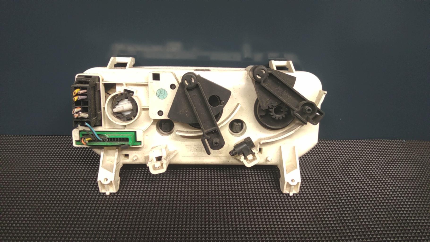 Commande chauffage RENAULT CLIO 2 PHASE 1  - 1