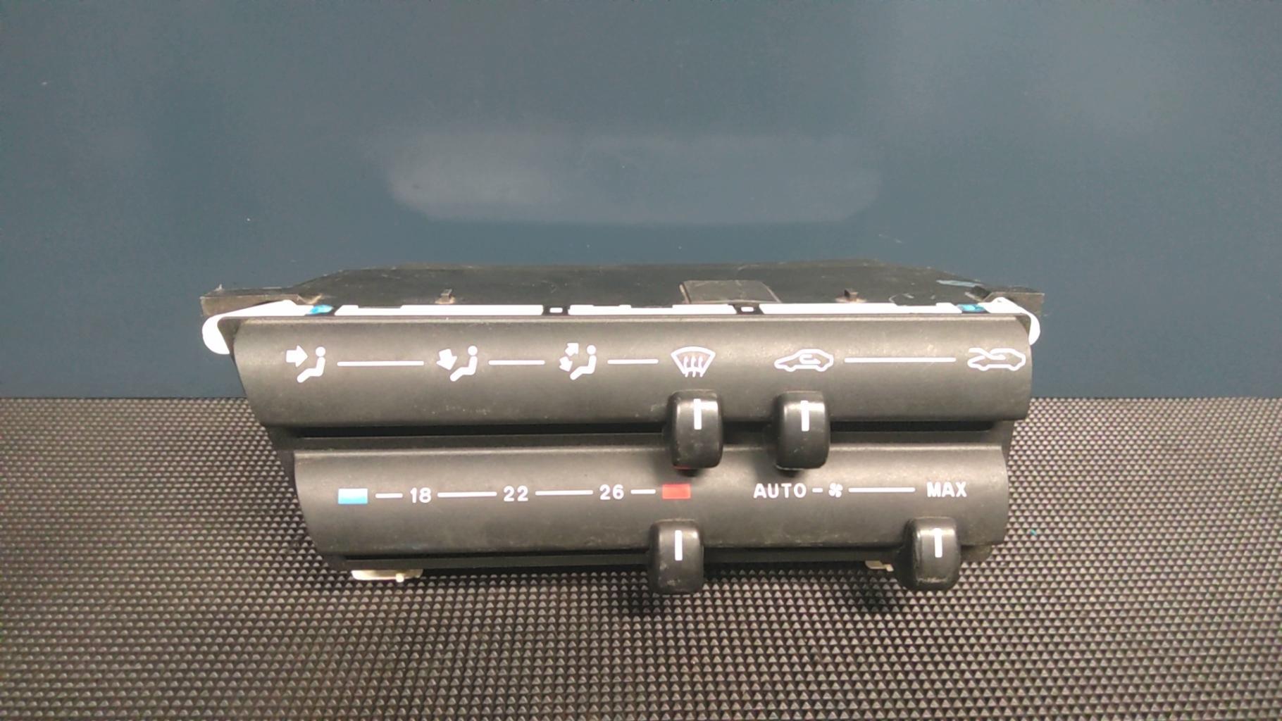 Commande chauffage CITROEN XANTIA PHASE 2  - 1