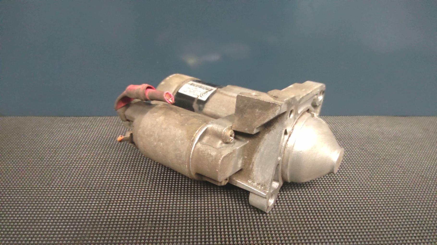 Demarreur RENAULT MEGANE 2 PHASE 1 Diesel - 1