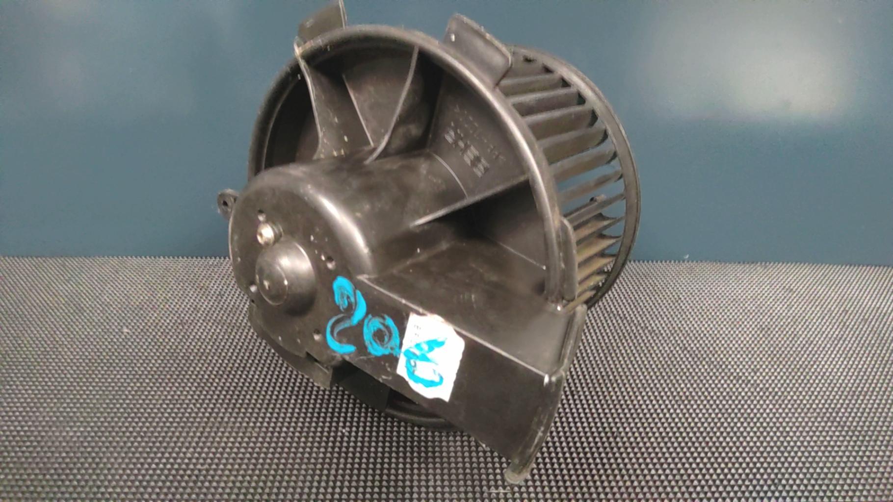 Pulseur d'air PEUGEOT 206  - 1