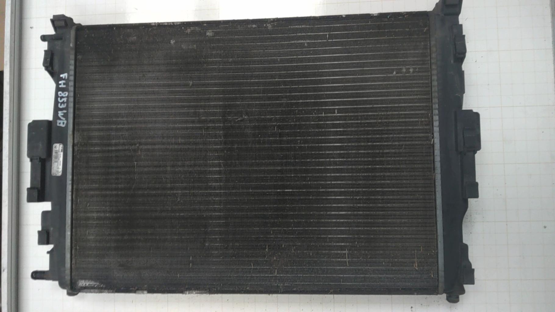 Radiateur eau RENAULT MEGANE 2 PHASE 1 Diesel - 1