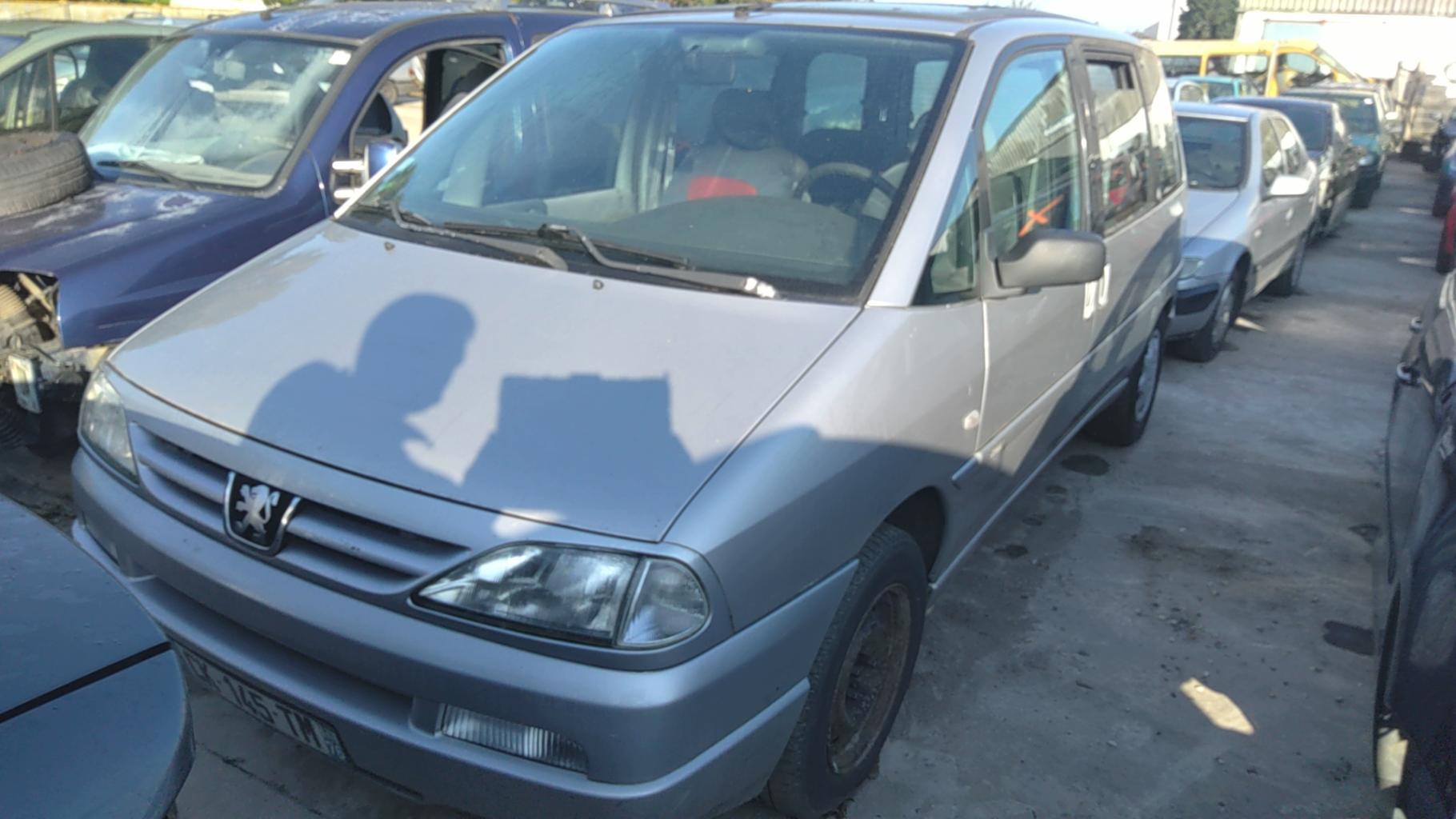 Neiman PEUGEOT 806 PHASE 2 Diesel - 1