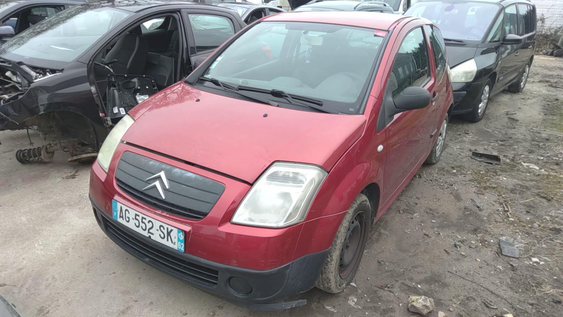 Neiman CITROEN C2 PHASE 1 Diesel - 1