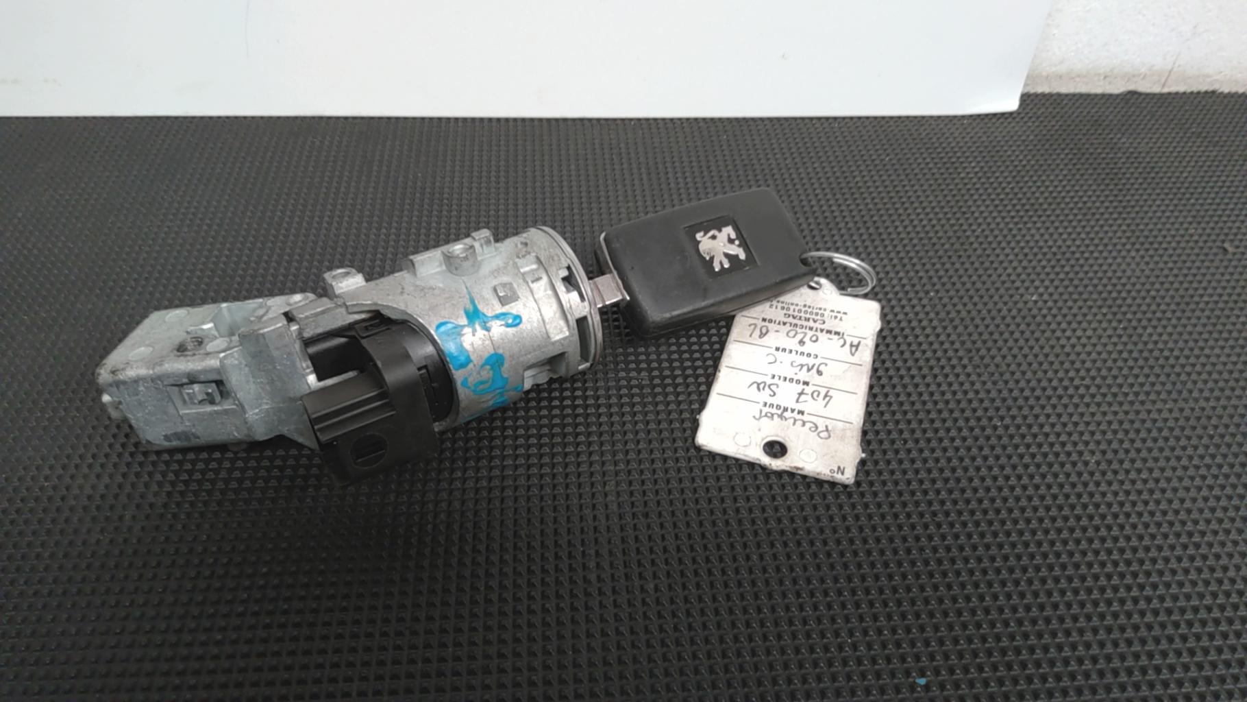 Neiman PEUGEOT 407 PHASE 1 BREAK Diesel - 1