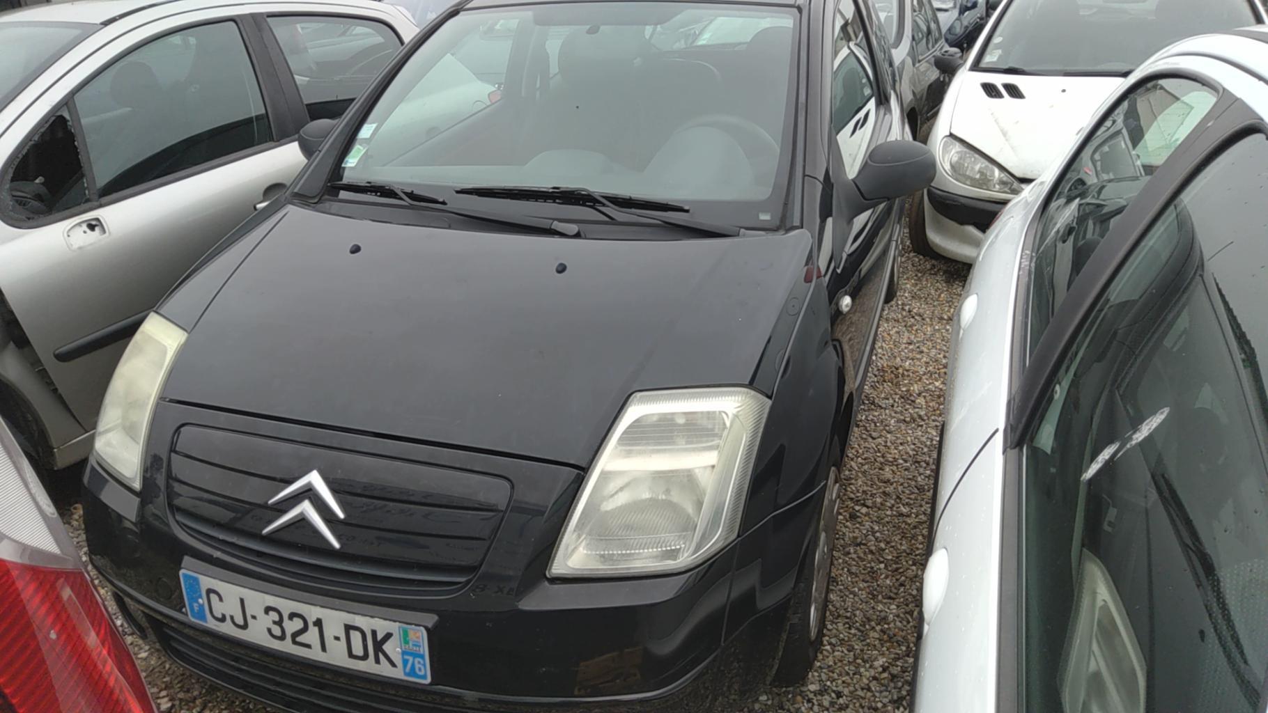 Demarreur CITROEN C2 PHASE 1 Essence - 1