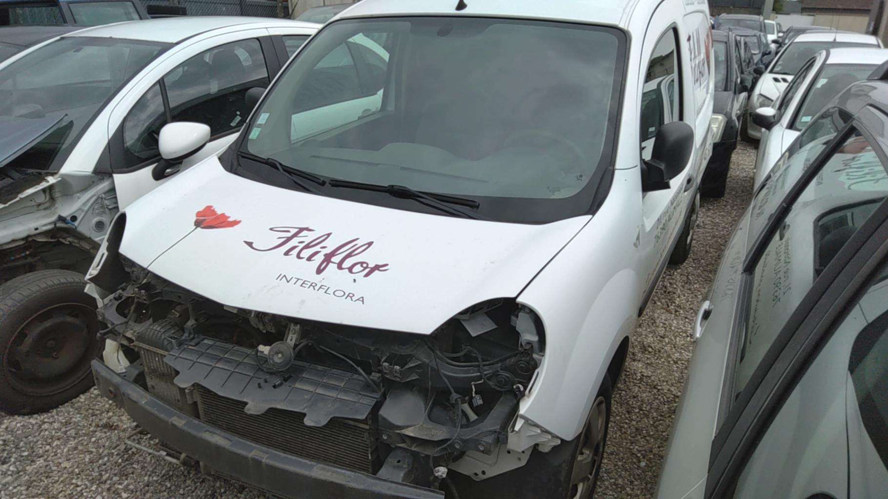 Compteur RENAULT KANGOO 2 PHASE 1 Diesel - 1
