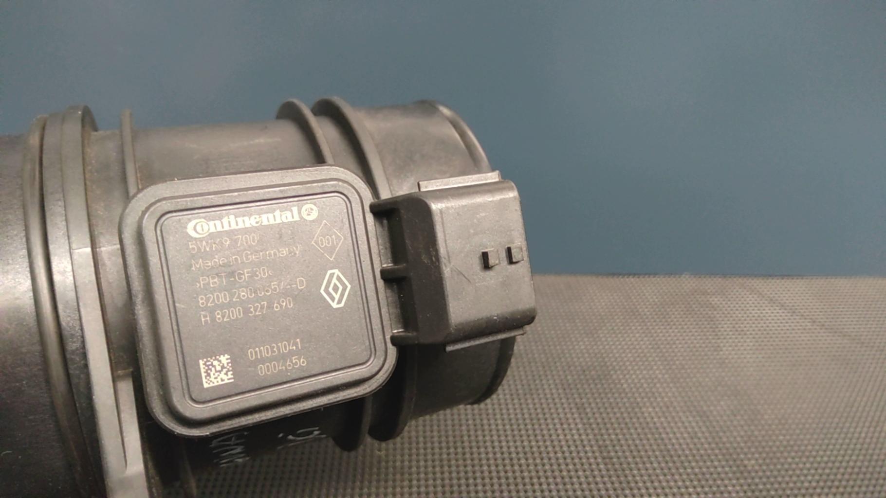 Debitmetre RENAULT LAGUNA 3 PHASE 1 Diesel - 1