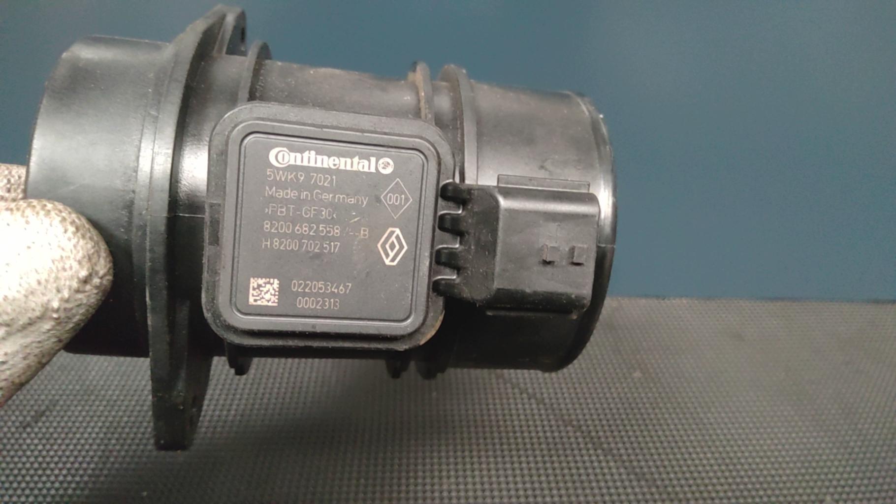 Debitmetre RENAULT CLIO 3 PHASE 2  - 1