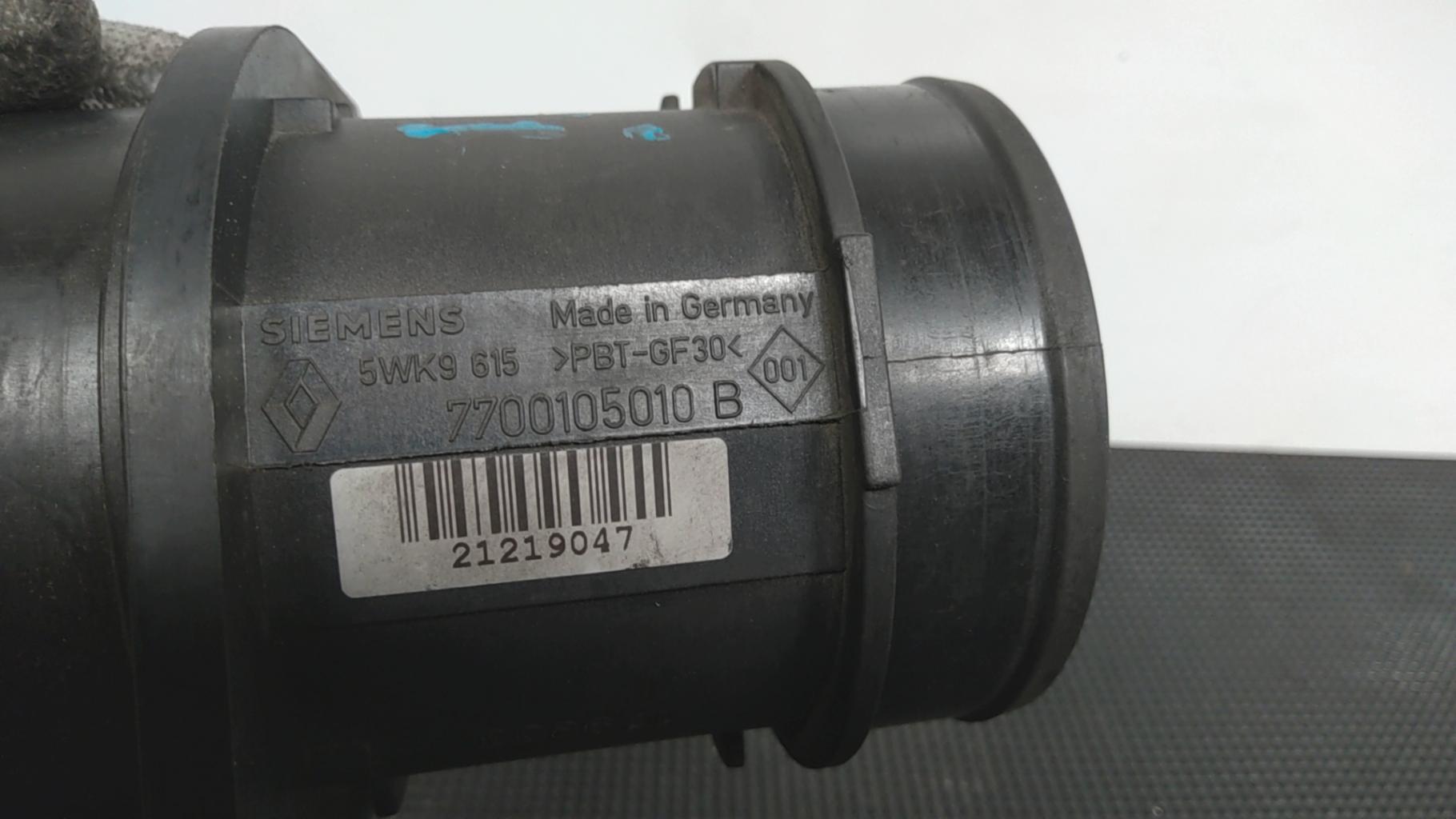 Debitmetre RENAULT LAGUNA 1 PHASE 2  - 1