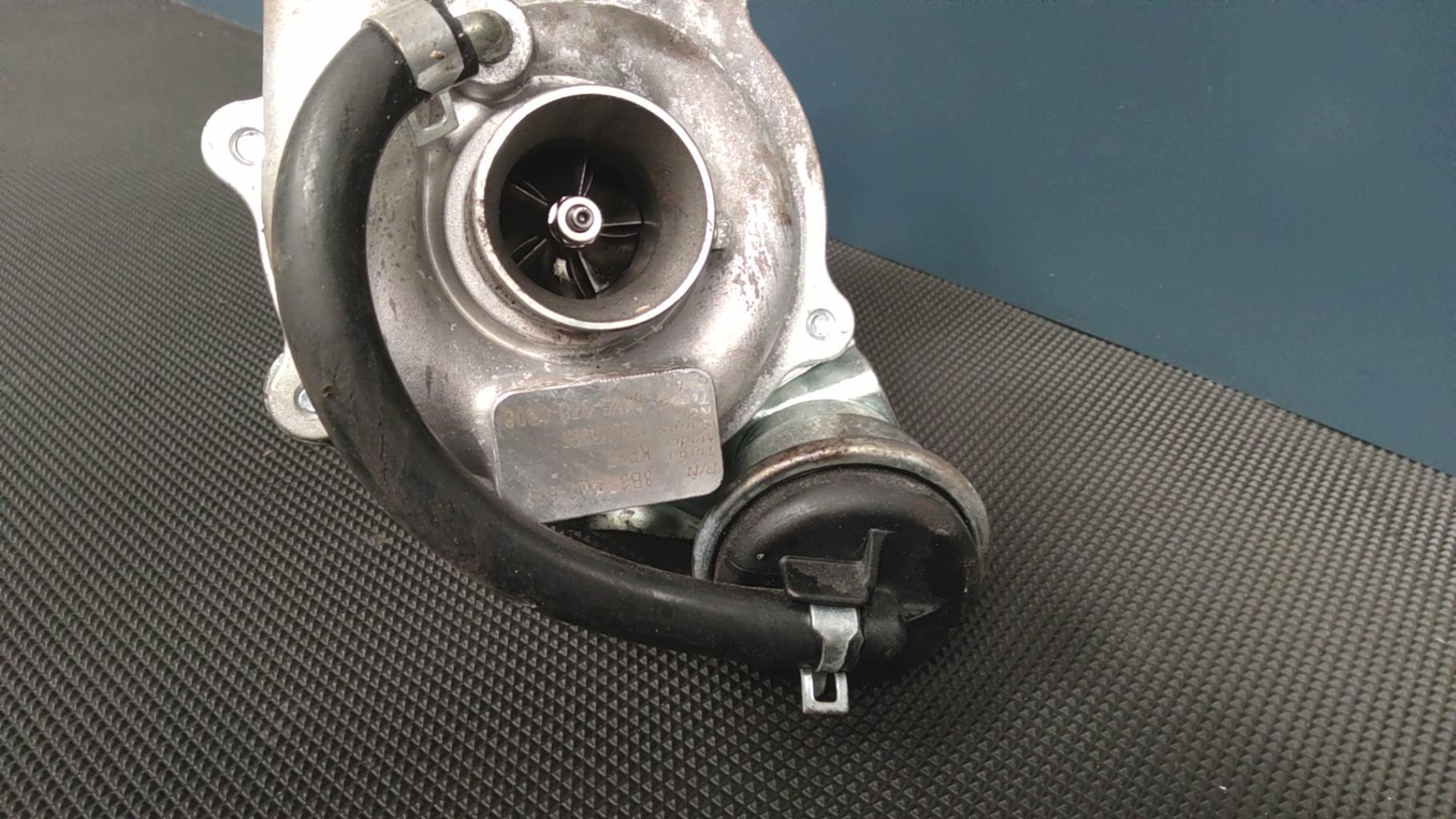 Turbo SUZUKI SPLASH Diesel - 1