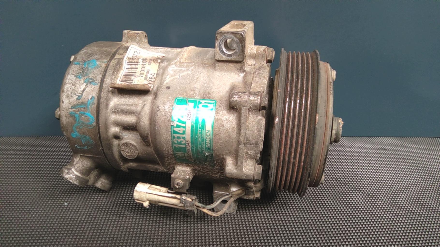 Compresseur clim OPEL VECTRA C PHASE 1  - 1