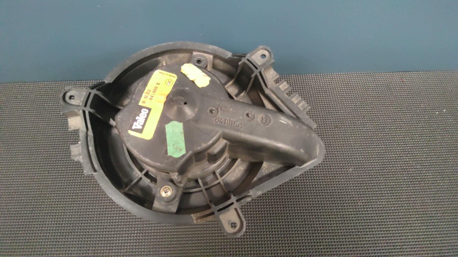 Pulseur d'air CITROEN XANTIA PHASE 1  - 1