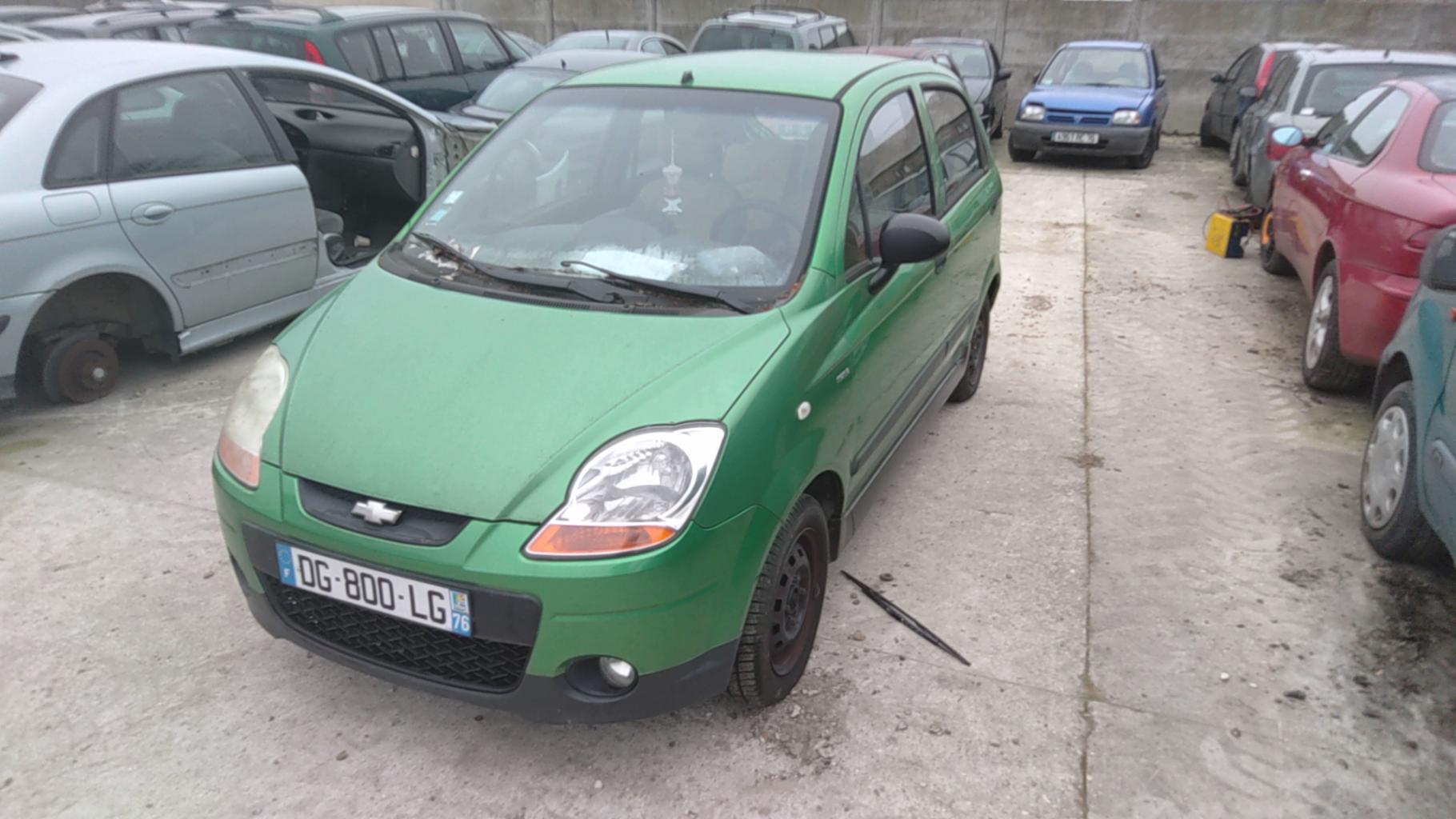 Demarreur CHEVROLET MATIZ 2 Essence - 1