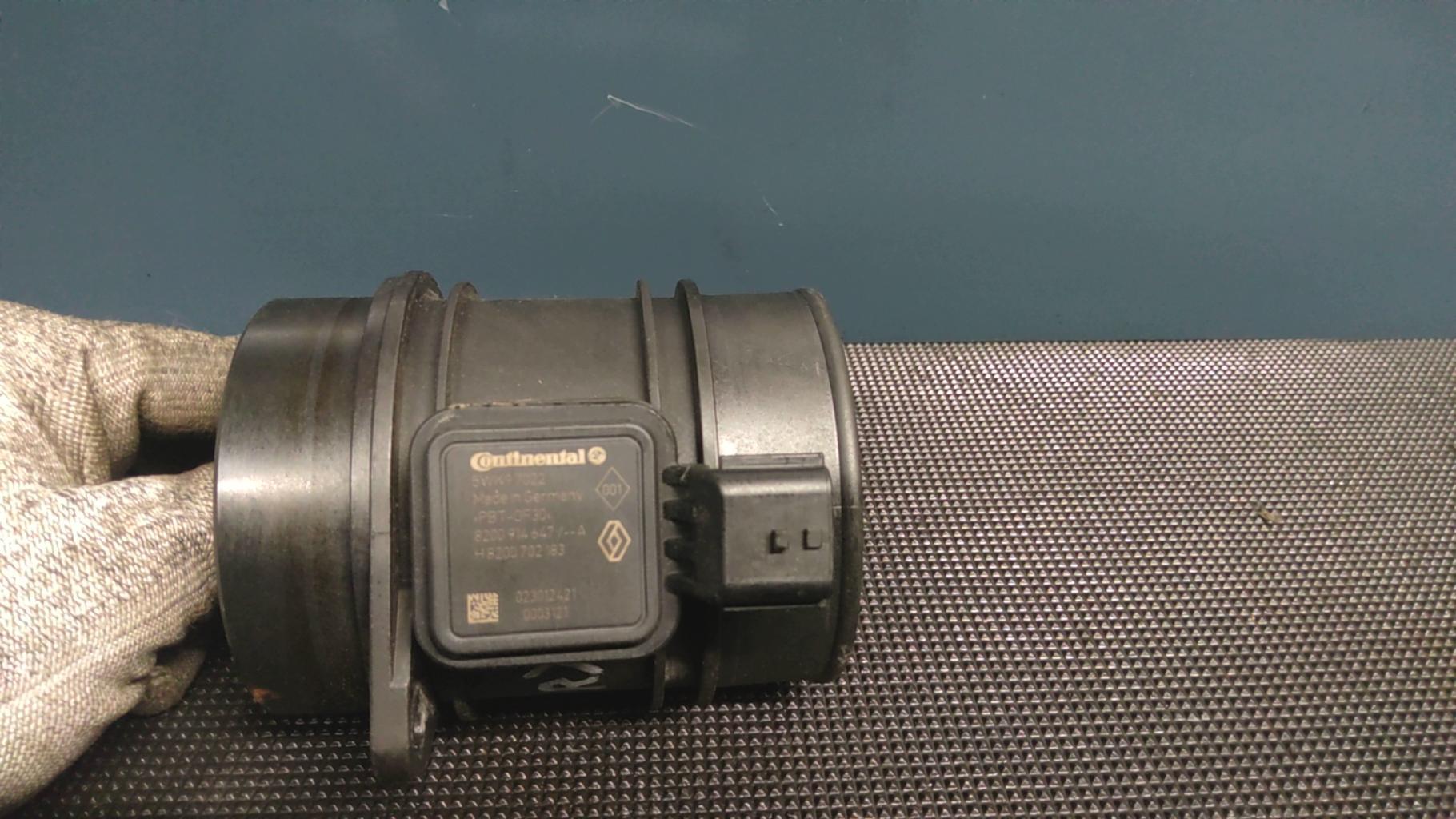 Debitmetre RENAULT MEGANE 3 PHASE 2 COUPE Diesel - 1