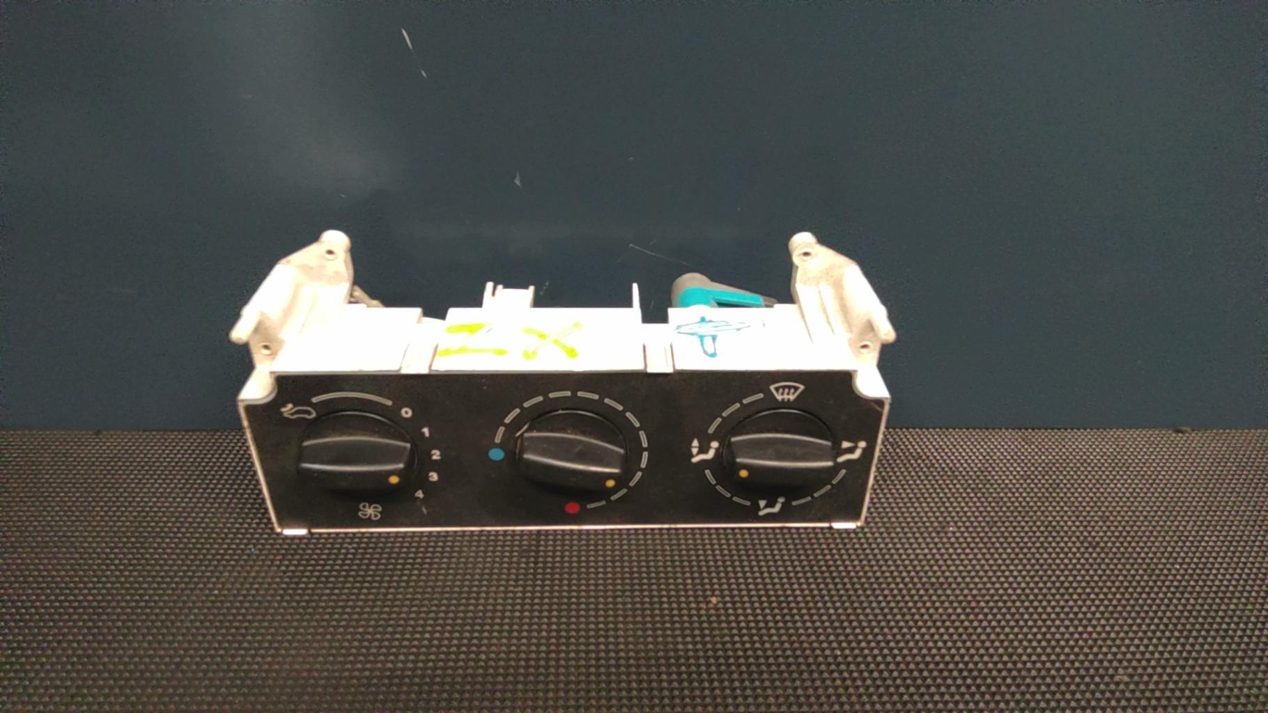Commande chauffage CITROEN ZX PHASE 1  - 1