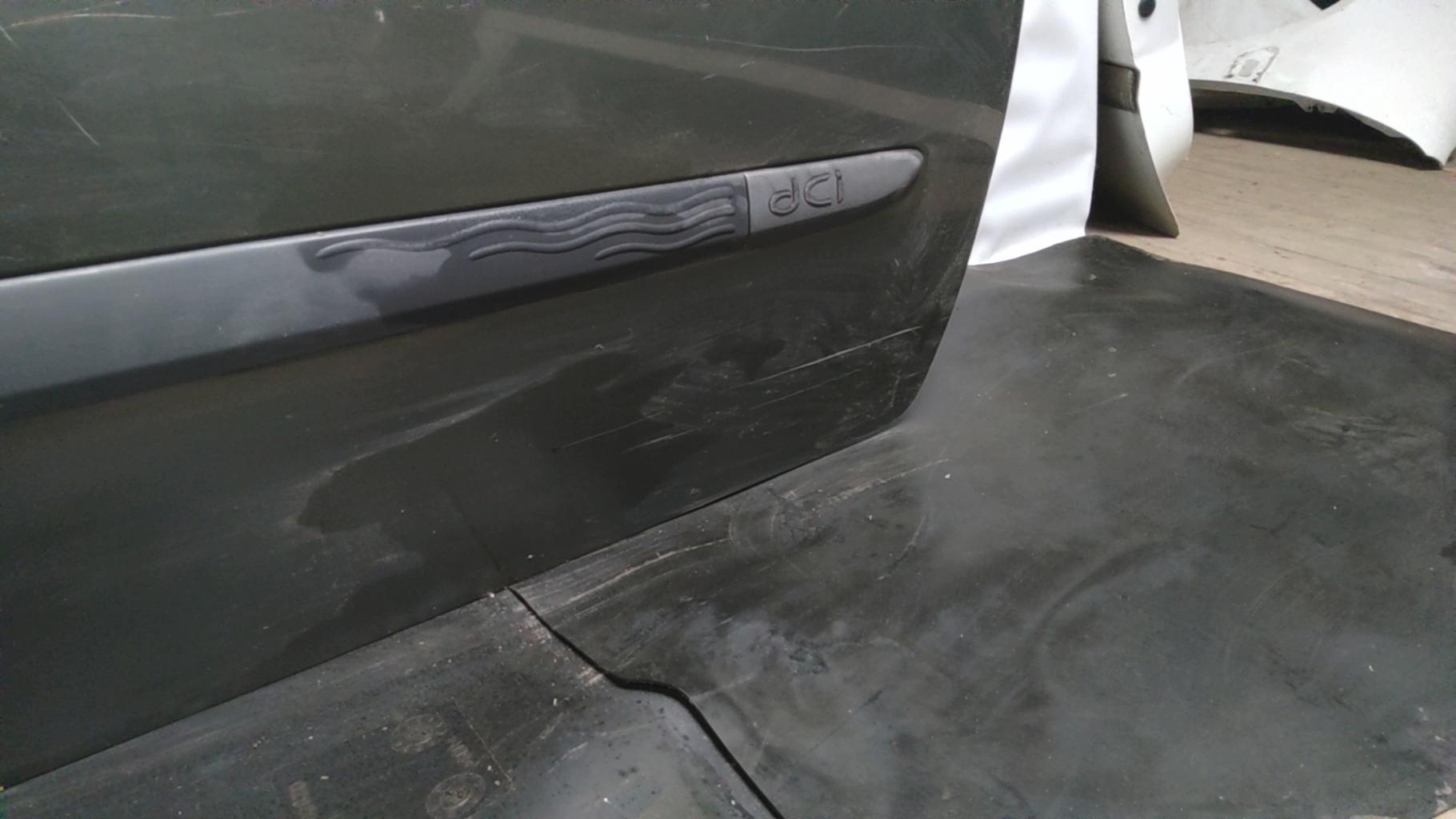 Porte avant droit RENAULT MODUS  - 1