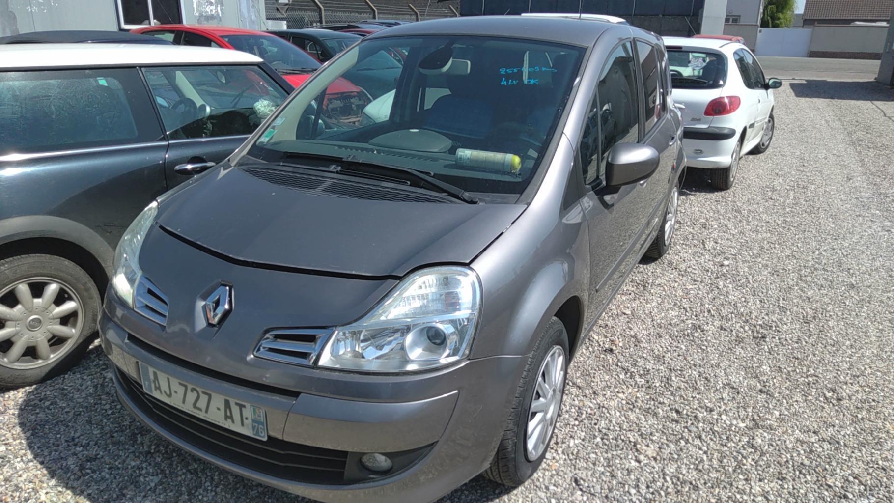 Anti brouillard droit (feux) RENAULT MODUS PHASE 2  - 1