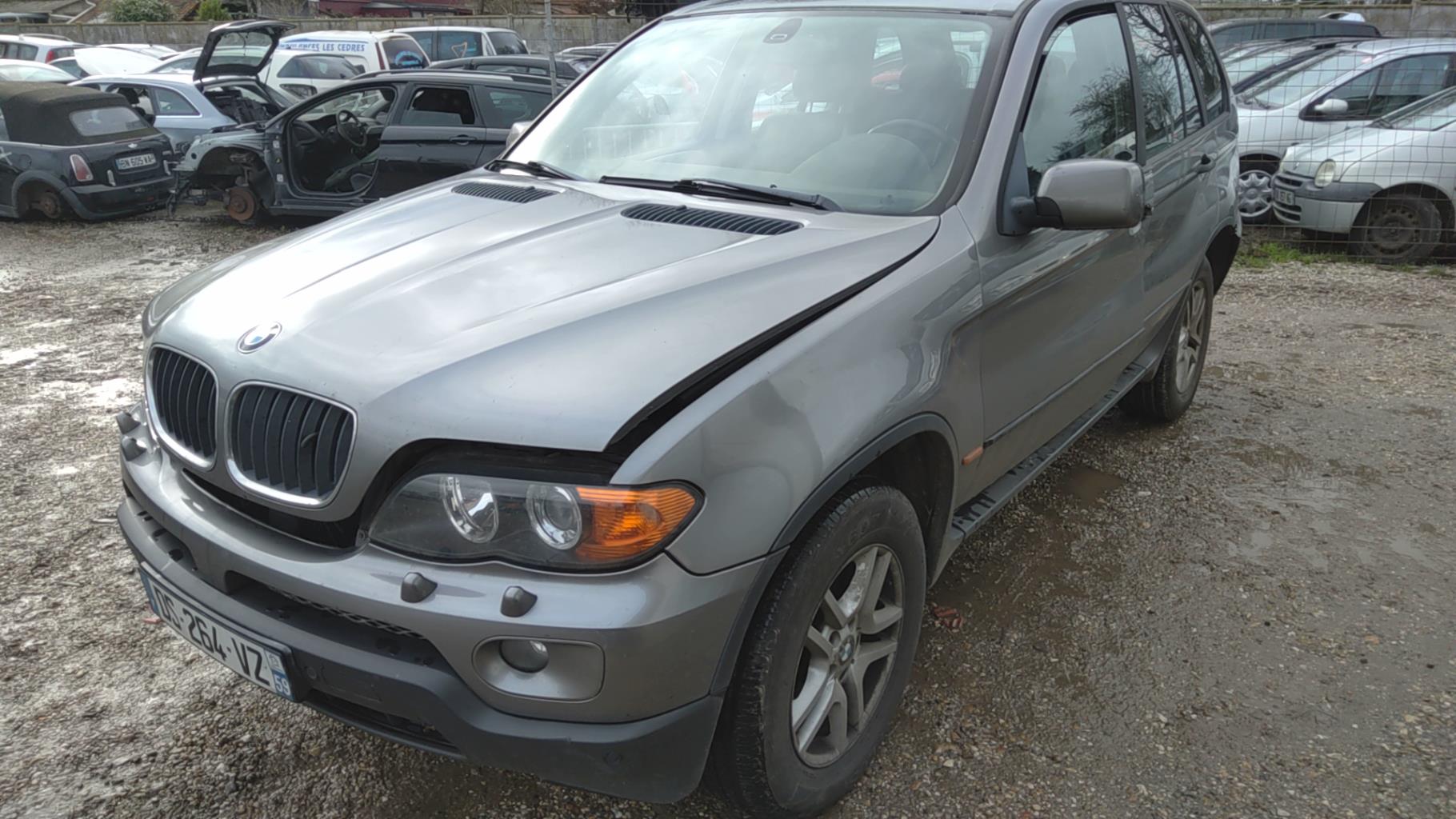 Anti brouillard gauche (feux) BMW X5 E53 Diesel - 1