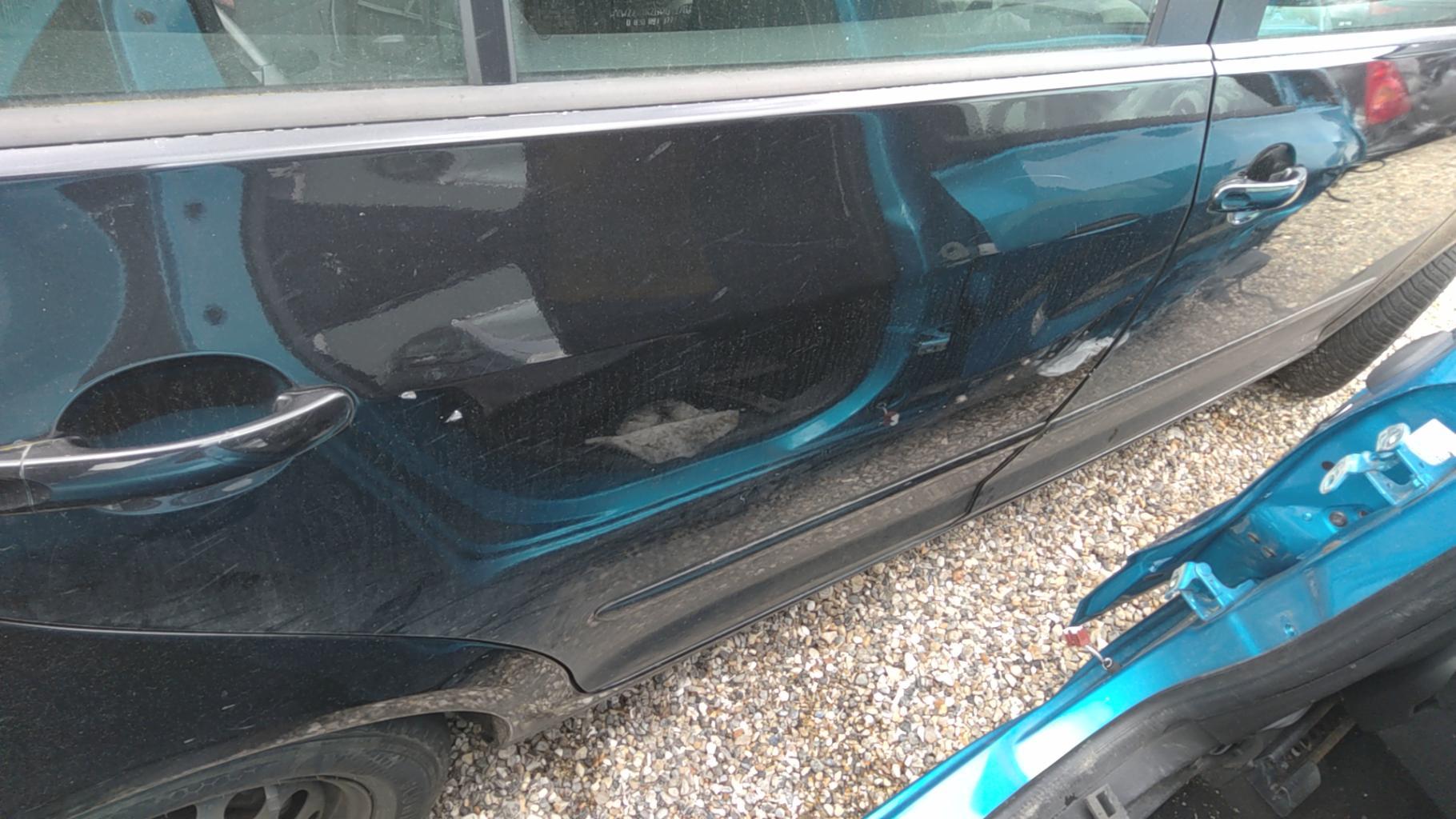 Porte arriere droit VOLKSWAGEN GOLF PLUS PHASE 1 Diesel - 1