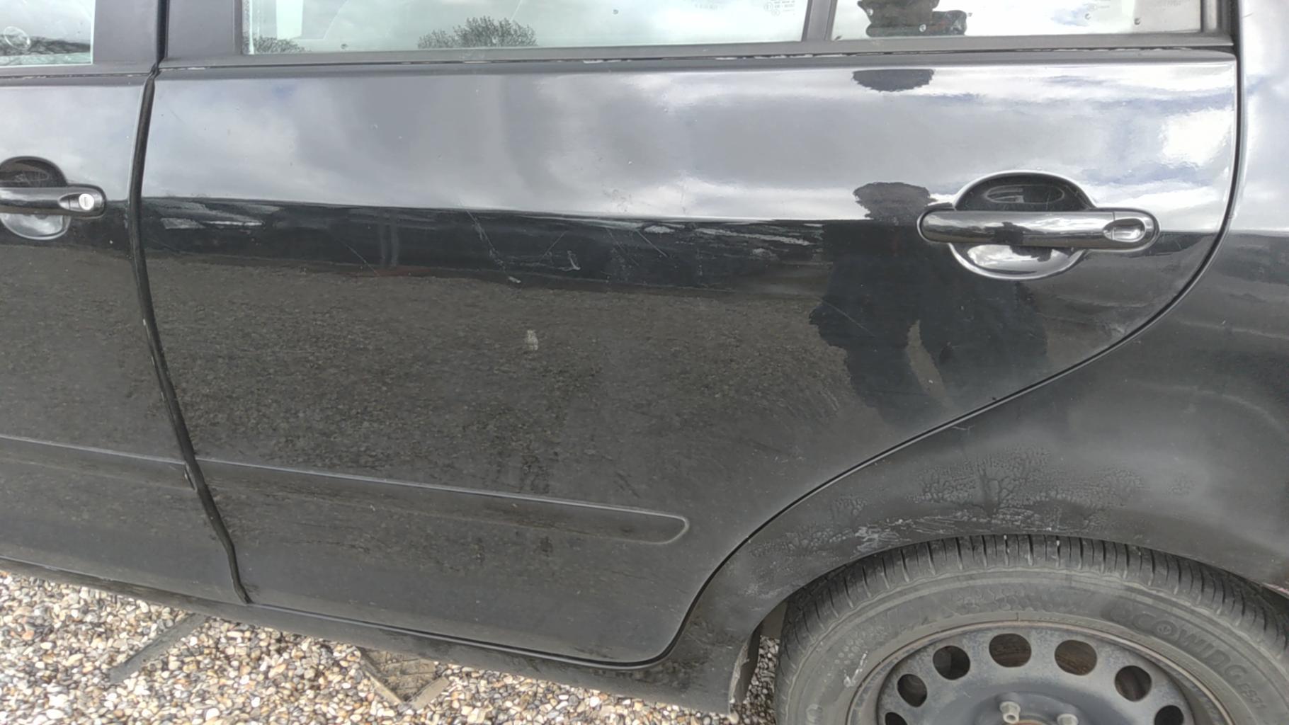 Porte arriere gauche VOLKSWAGEN GOLF PLUS PHASE 1 Diesel - 1