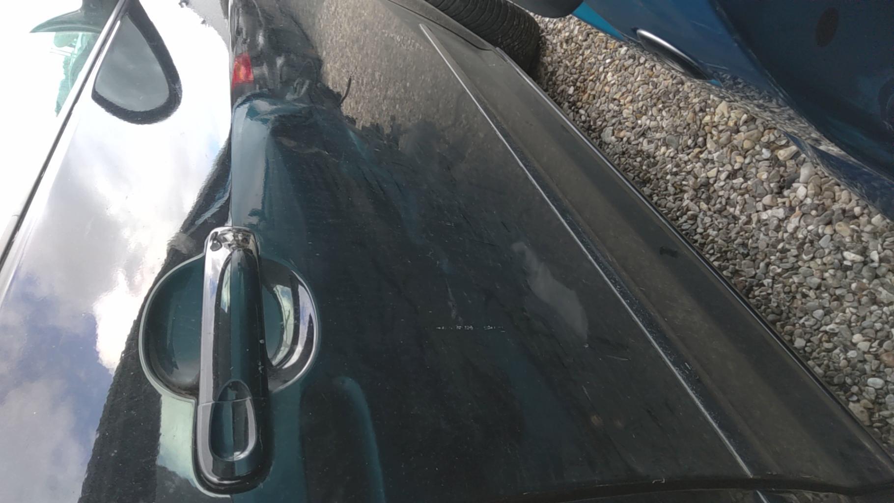 Porte avant droit VOLKSWAGEN GOLF PLUS PHASE 1 Diesel - 1