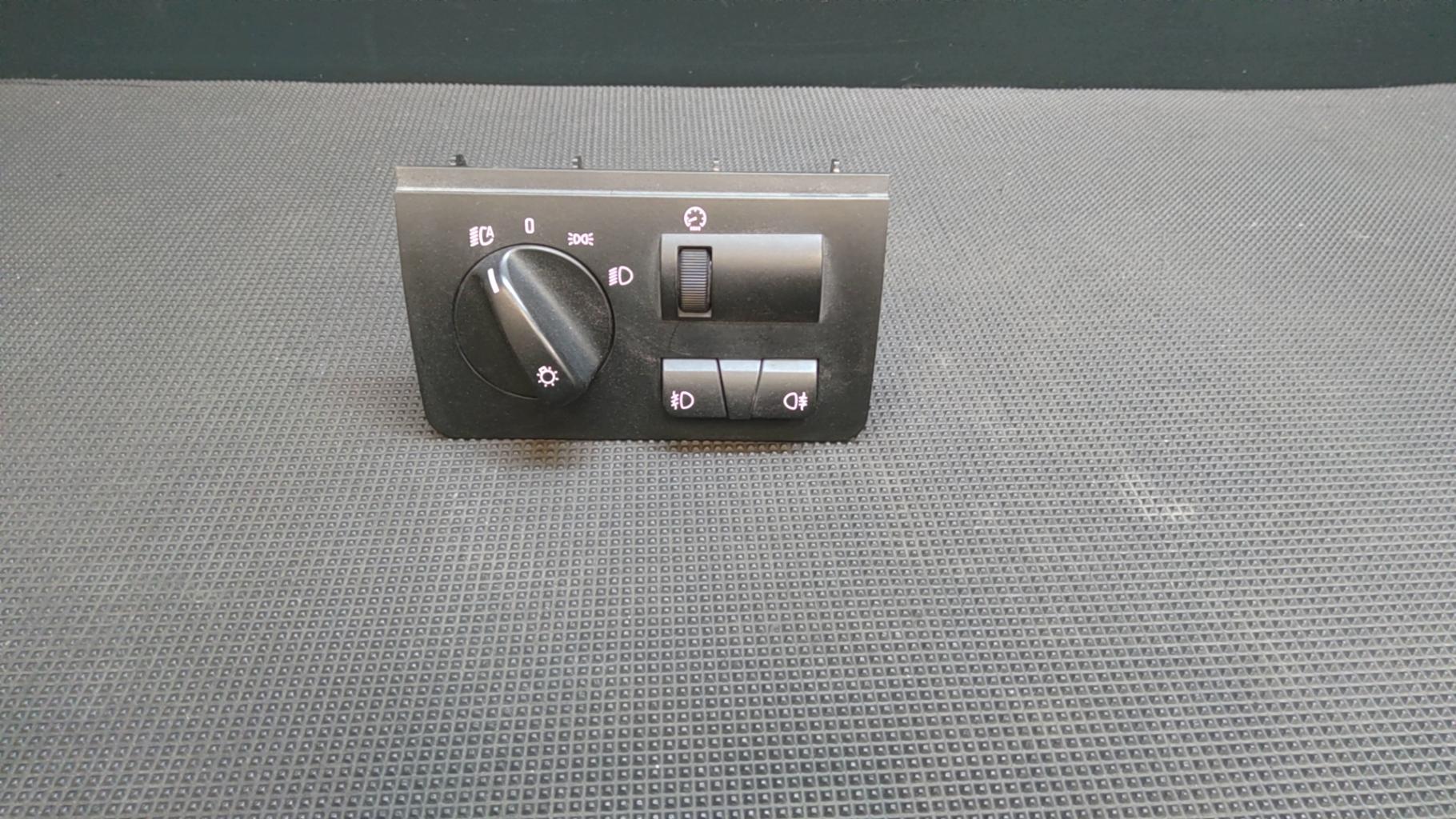 Commodo phare BMW X5 E53  - 1