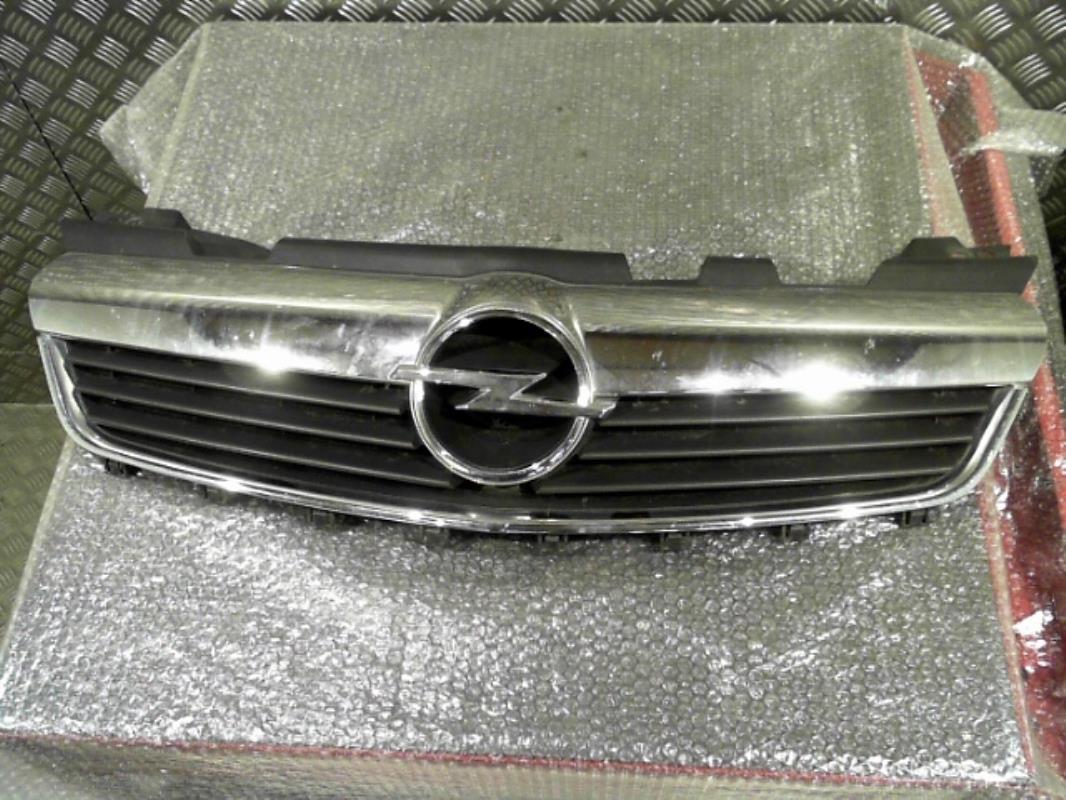 Calandre OPEL ZAFIRA B PHASE 1 Diesel - 1