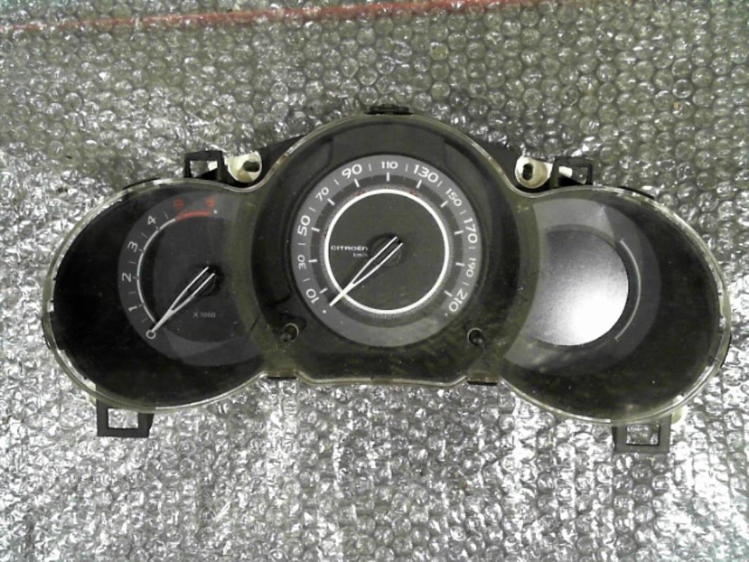 Compteur CITROEN C3 2 PHASE 1 Diesel - 1