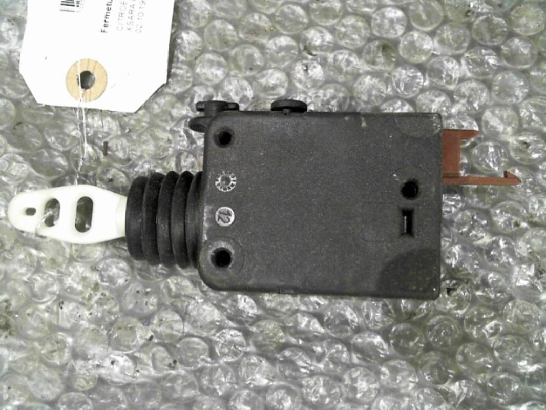 Chiusura centralizzata bagagliaio CITROEN XSARA PHASE 1 COUPE Gasolina - 1