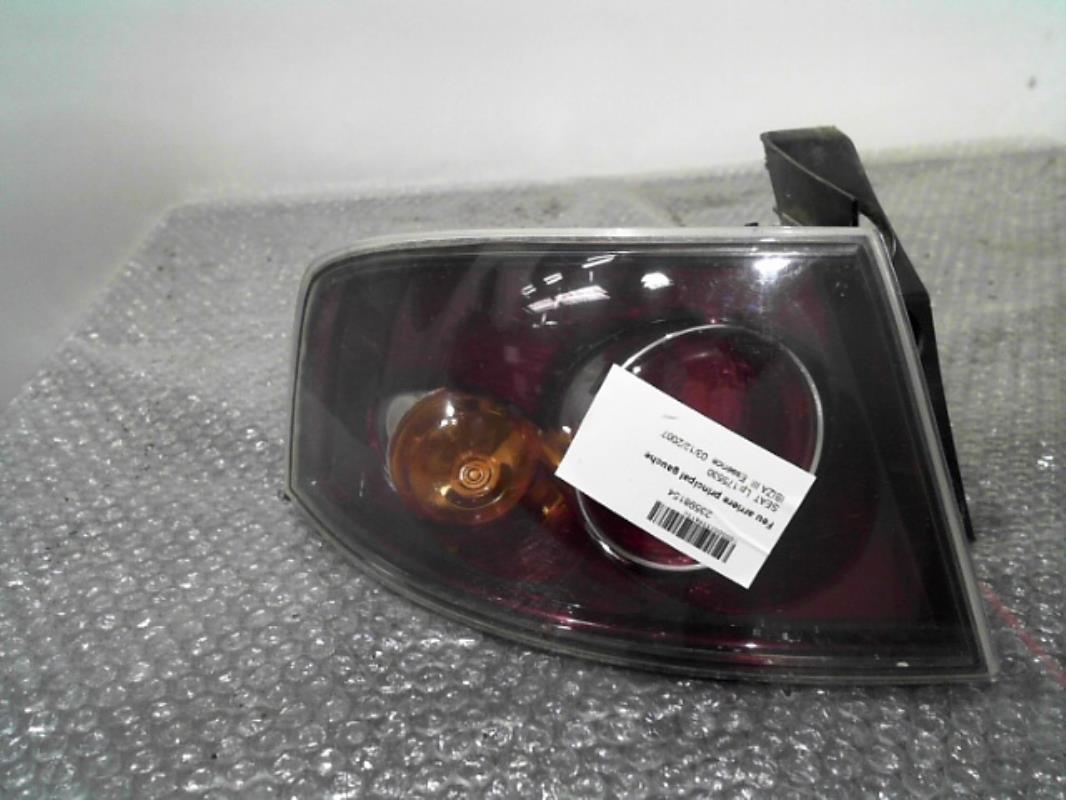 Fanale posteriore principale sinistro (luci) SEAT IBIZA 3 PHASE 2 Gasolina - 1