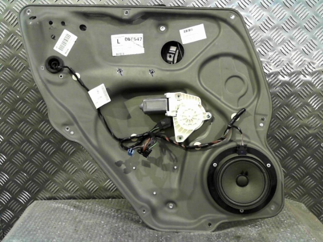 Alzacristalli elettrico posteriore sinistro MERCEDES CLASSE B 245 PHASE 1 Diésel - 1