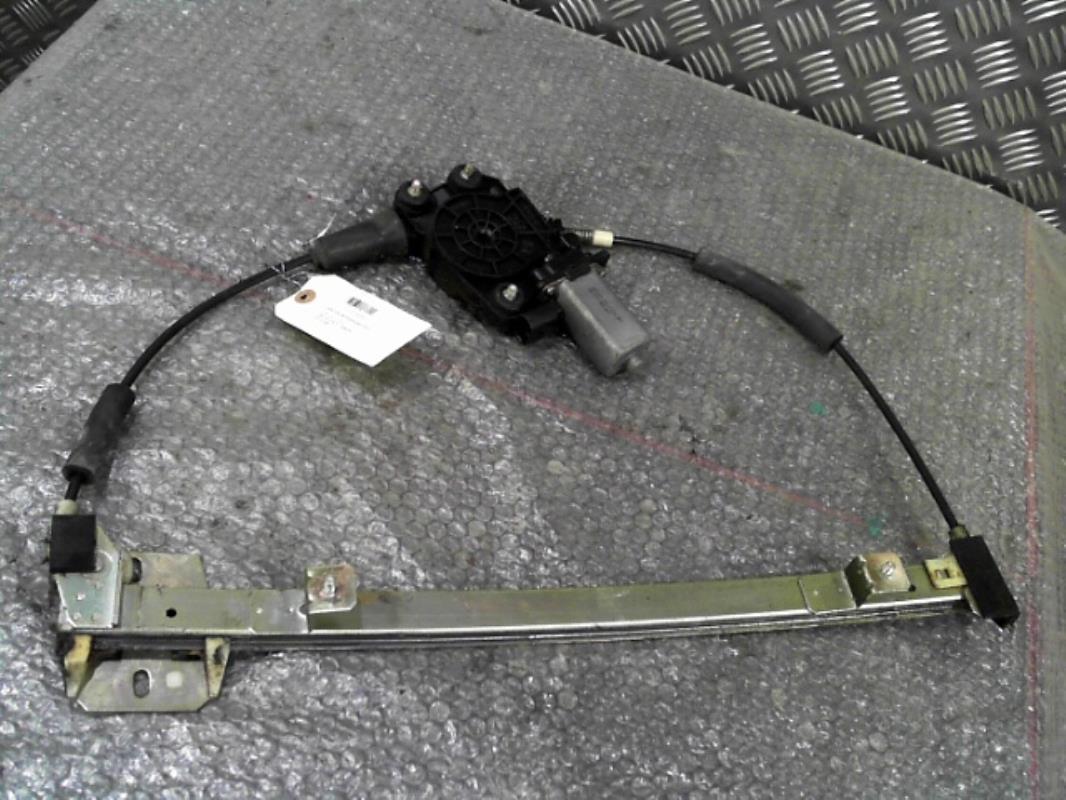 Alzacristalli elettrico anteriore destro FIAT SEICENTO Gasolina - 1