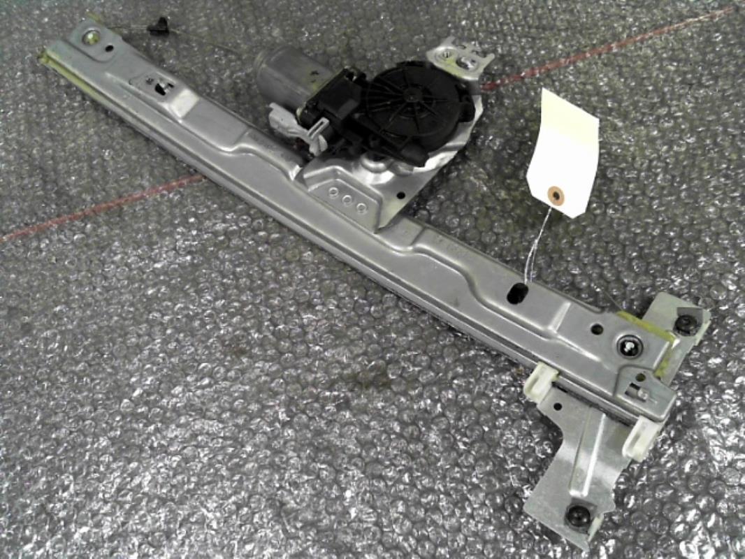 Alzacristalli elettrico anteriore destro PEUGEOT 207 PHASE 1 Diésel - 1