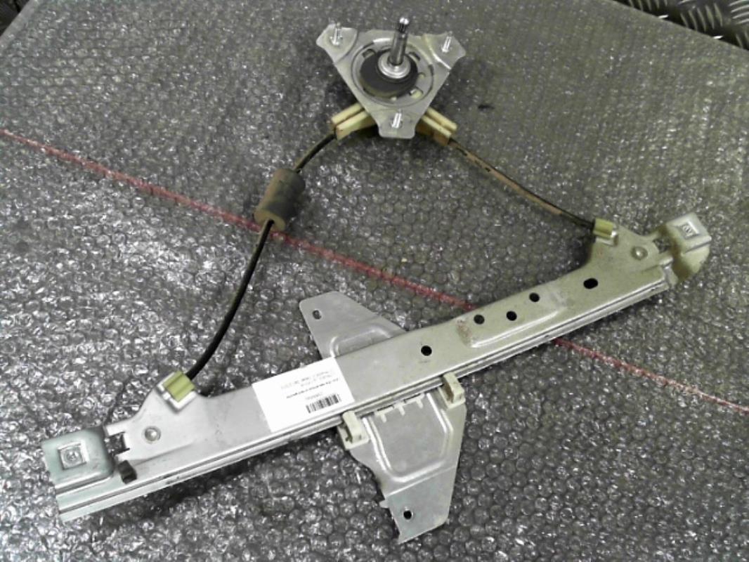 Alzacristalli manuale posteriore sinistro CITROEN C3 2 PHASE 1 Diésel - 1
