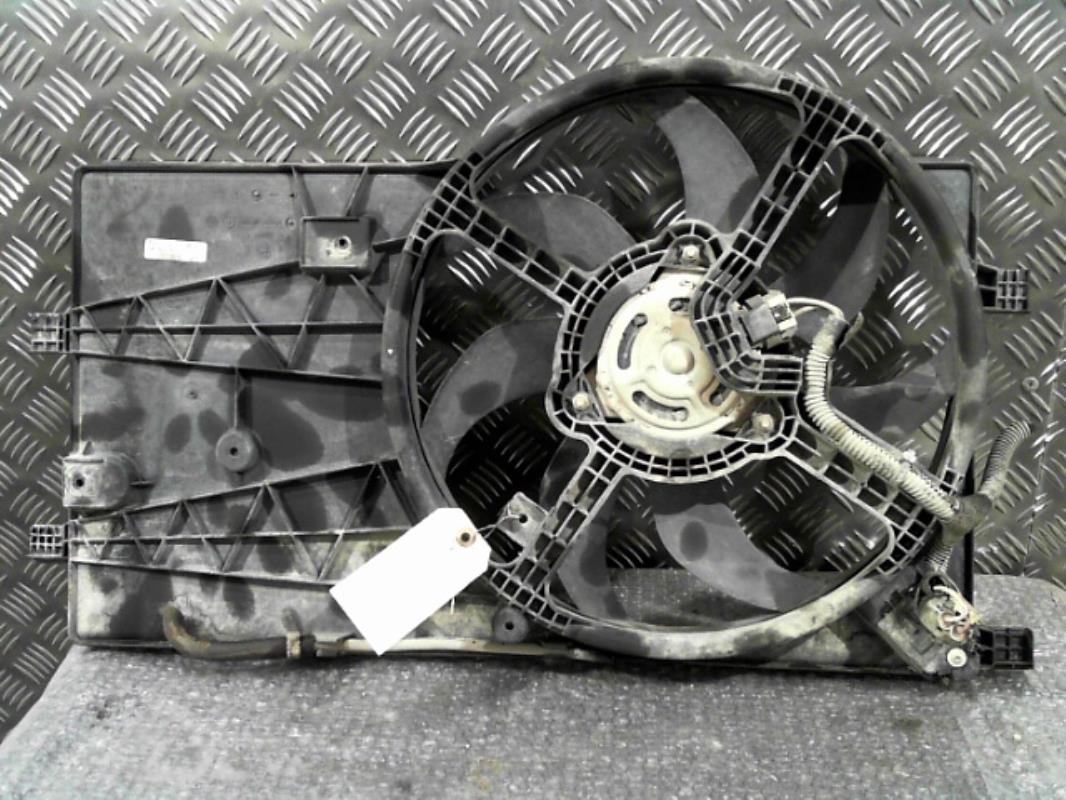 Moto ventilateur radiateur CITROEN NEMO Diesel - 1