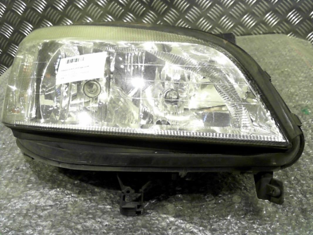 Gruppo ottico anteriore principale destro (luci)(faro) OPEL ZAFIRA A PHASE 1 Diésel - 1