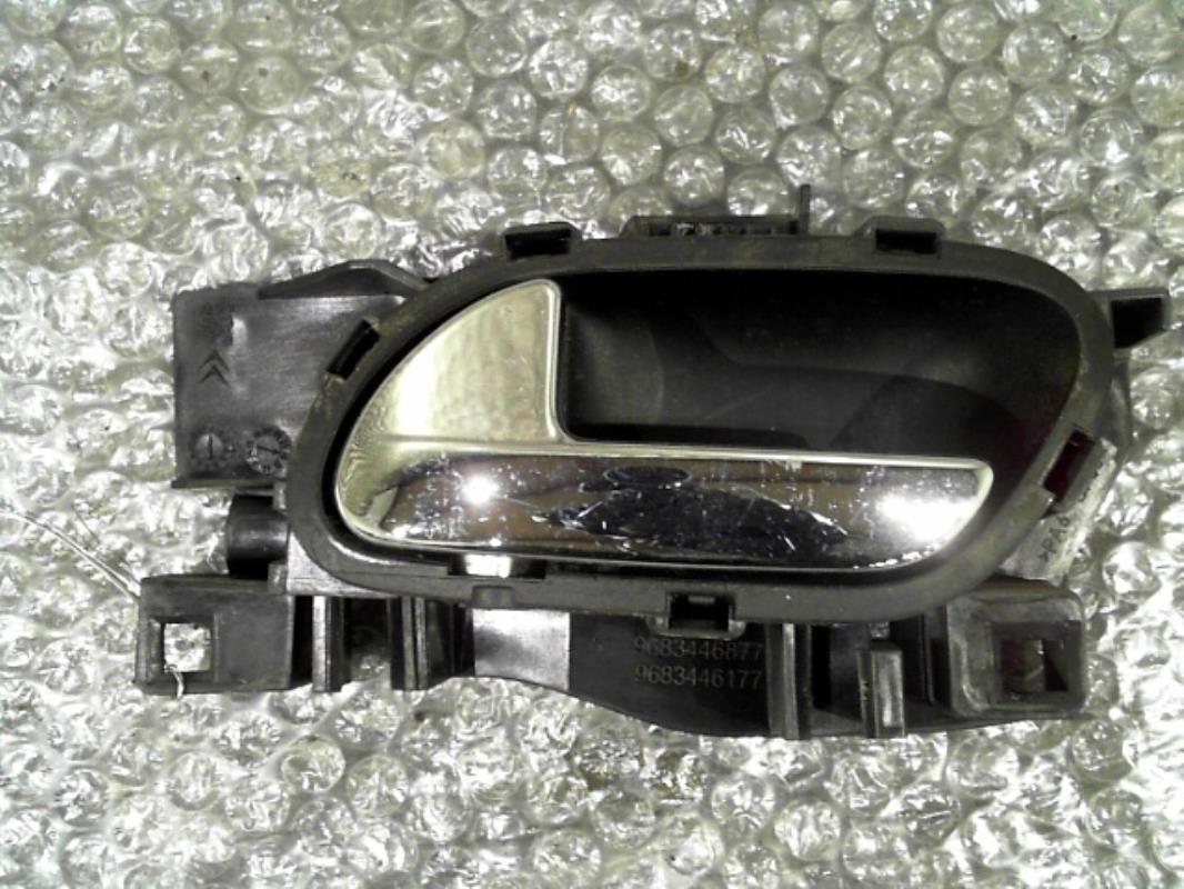 Maniglia interna anteriore sinistra CITROEN C3 2 PHASE 1 Diésel - 1