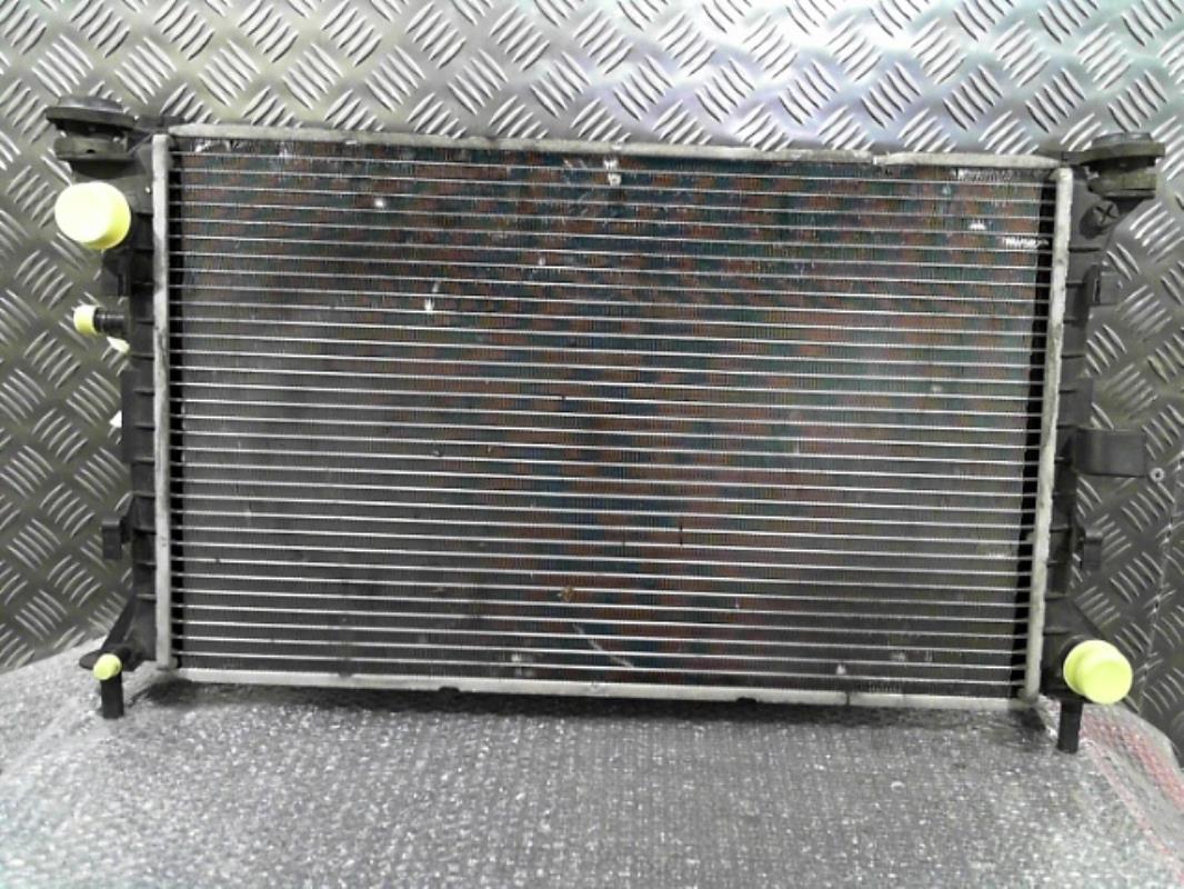Radiateur eau FORD FOCUS 1 Diesel - 1
