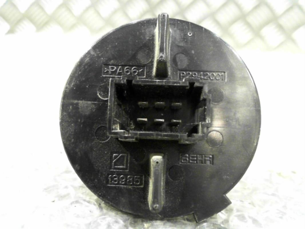 Resistenza riscaldamento CITROEN C3 2 PHASE 1 Diésel - 1