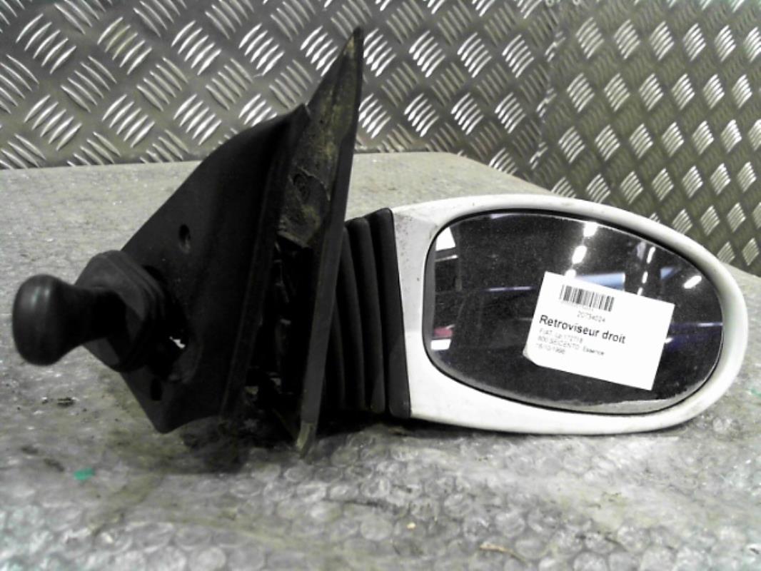 Specchietto retrovisore destro FIAT SEICENTO Gasolina - 1