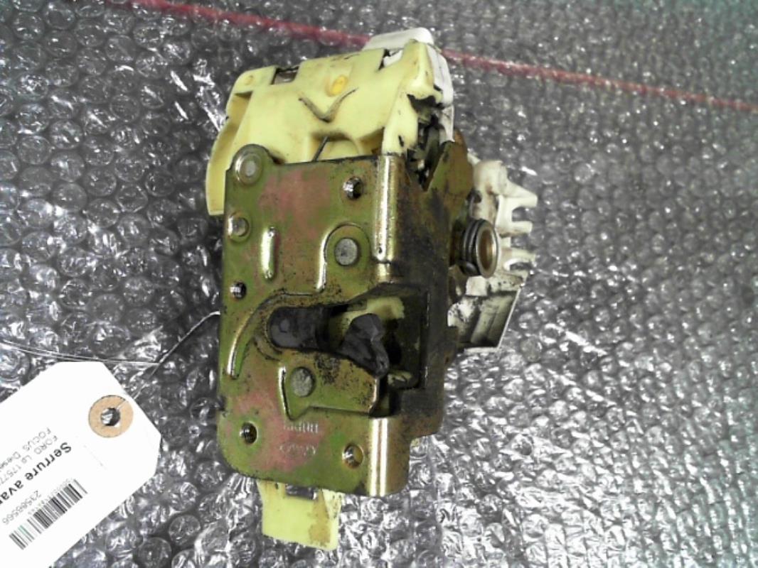 Serrure avant droit FORD FOCUS 1 Diesel - 1