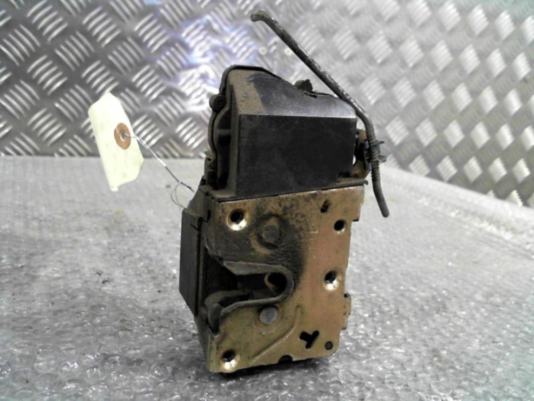 Serratura anteriore destra PEUGEOT PARTNER 1 PHASE 1 Diésel - 1